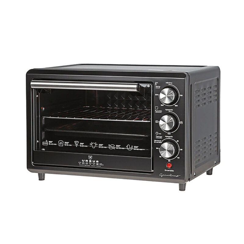 Horno electrico Ursus Trotter 25L 2 Bandejas
