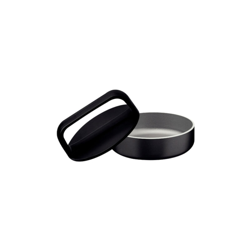 Prensa para hamburguesas Tramontina Black burger