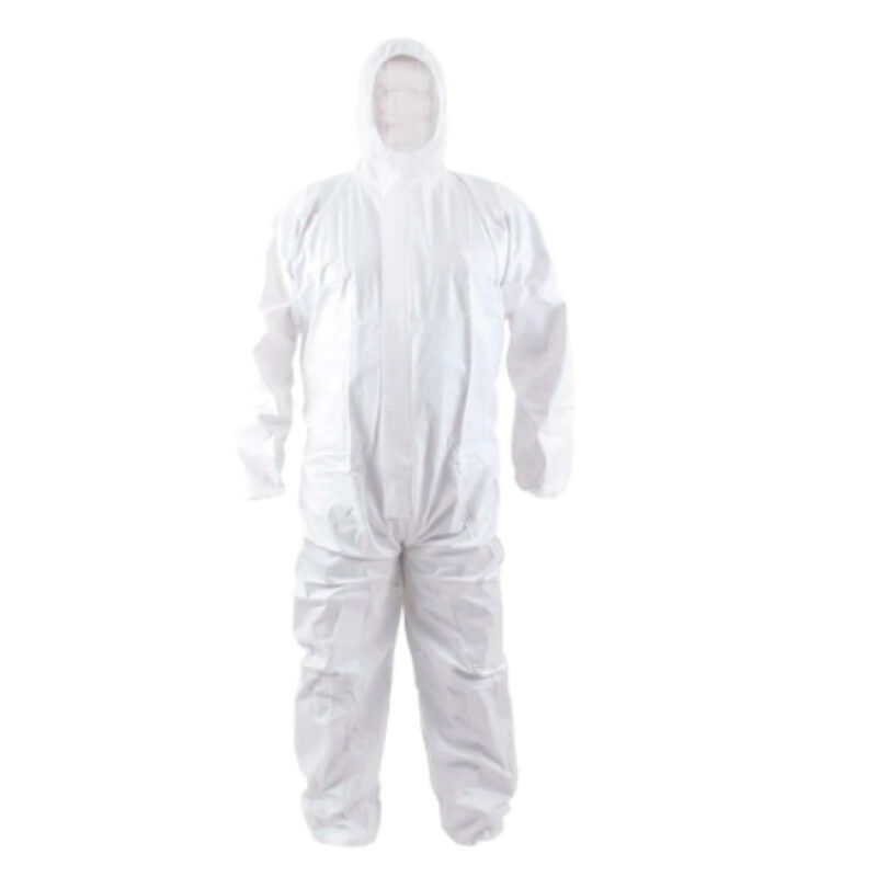 Buzo desechable Blanco Talla XL