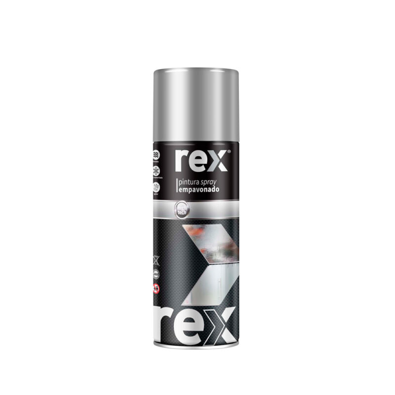 Pintura para Empavonar 400ml Rex