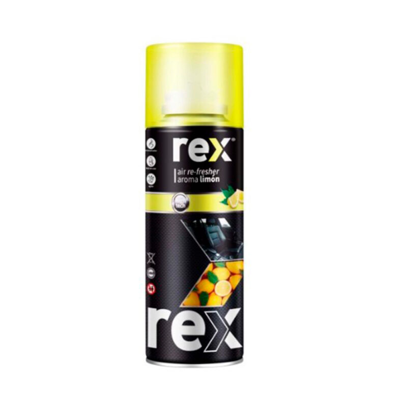 Eliminador de olores AC Rex limon 200ml