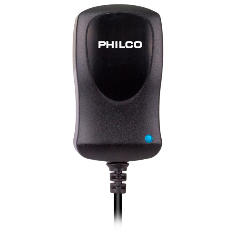 Fuente de poder universal Philco eliminador de pilas 1200mHa