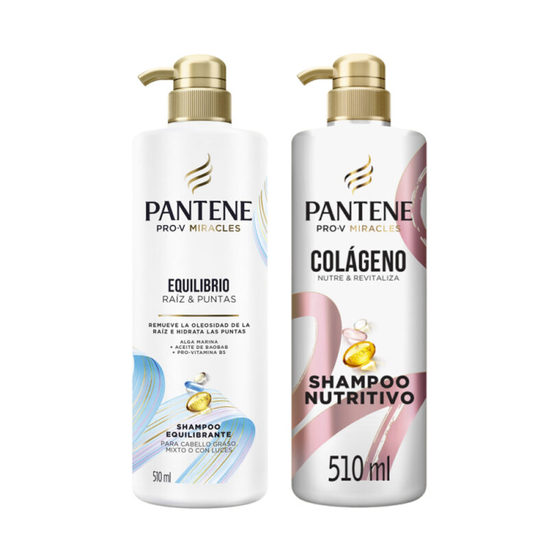 Shampoo Pantene 510ml