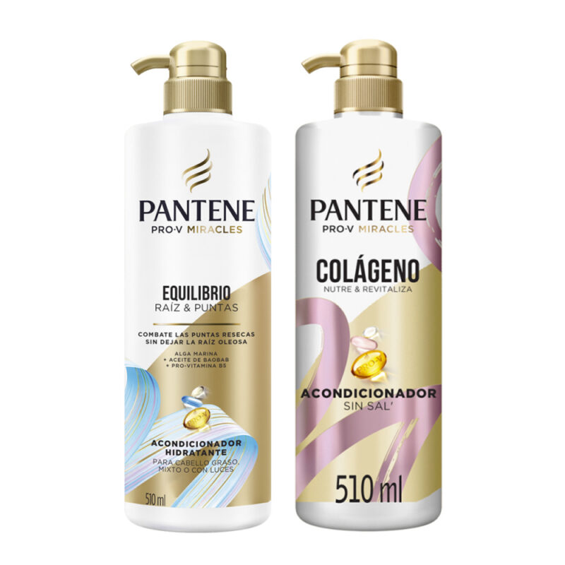 Acondicionador Pantene 510ml