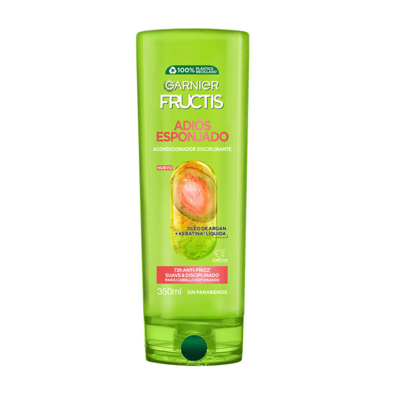 Bálsamo Fructis esponjado 350ml