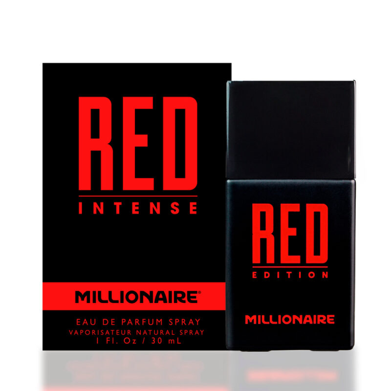 Colonia Millionaire edp red intense 30ml