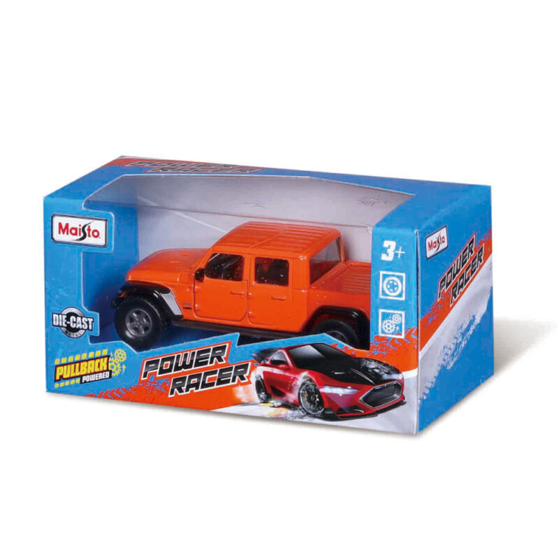 Vehiculo Maisto Power Racer Asmt. Surtido