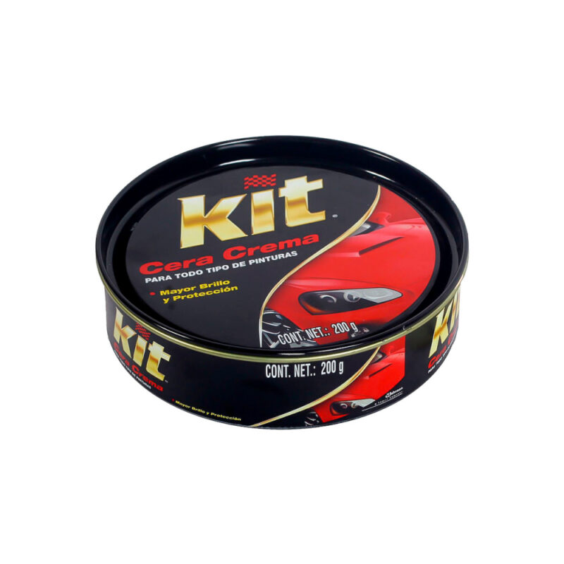 Cera en crema Kit 200gr