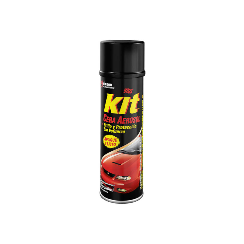 Cera spray Kit 360ml