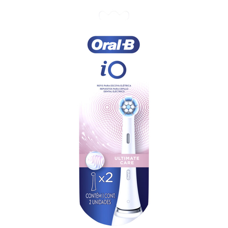 Repuesto de cepillo eléctrico Oral-B io