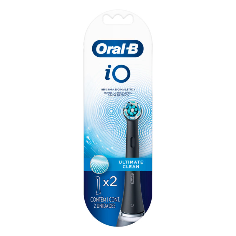 Repuesto de cepillo eléctrico Oral-B io