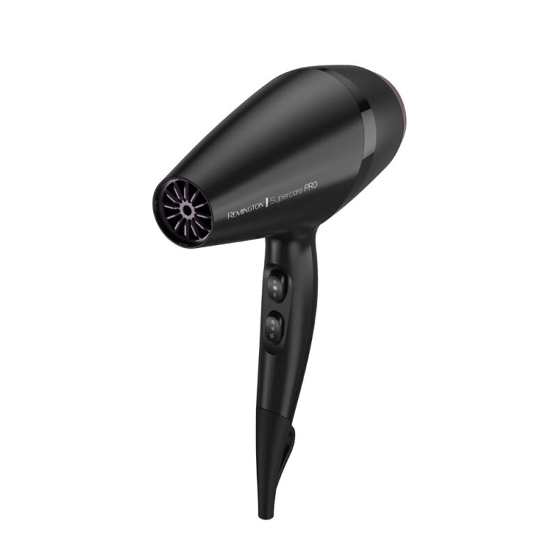 Secador de pelo Remington pro D23A supercare con turmalina