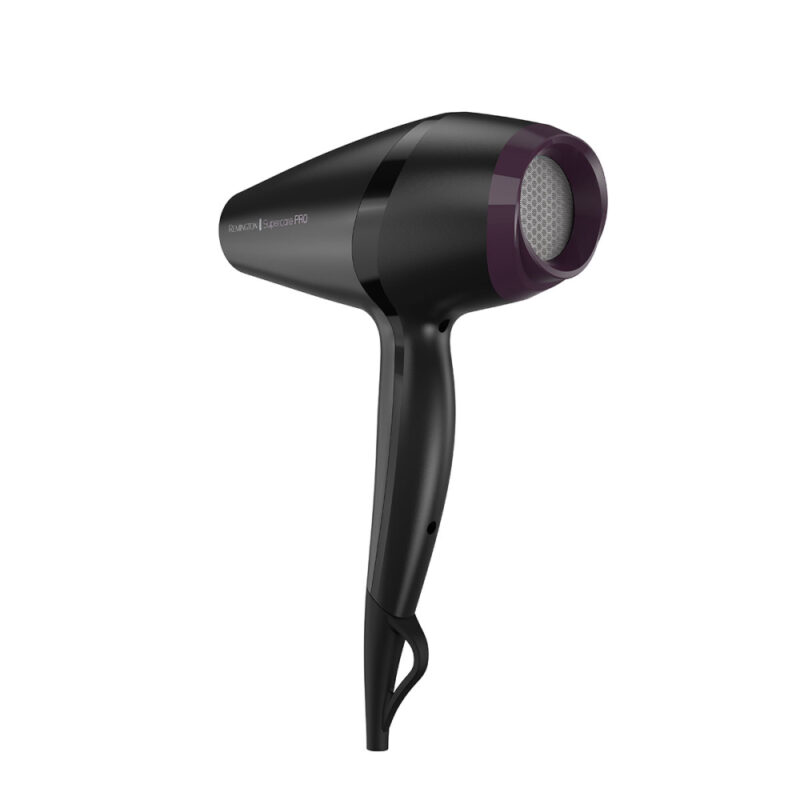 Secador de pelo Remington pro D23A supercare con turmalina