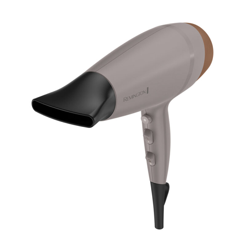 Secador de pelo Remington D26A colageno y biotina