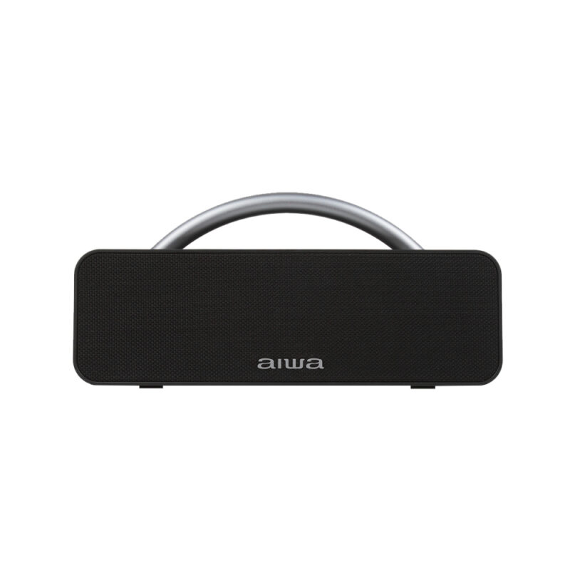Parlante Bazooka portatil Aiwa Bluetooth AW 80BT