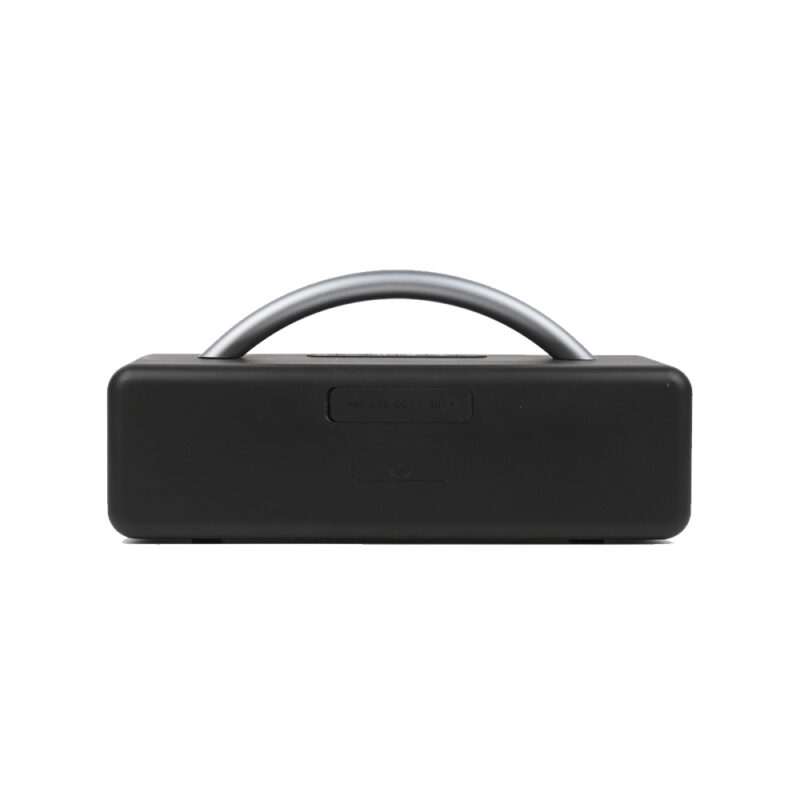 Parlante Bazooka portatil Aiwa Bluetooth AW 80BT
