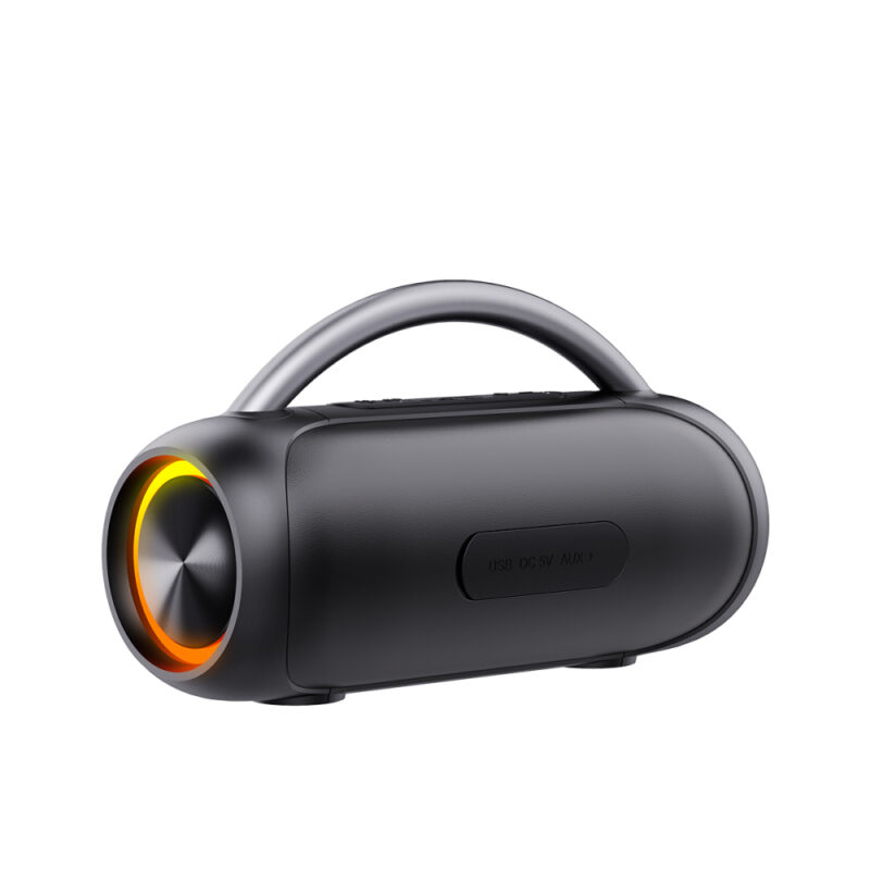 Parlante Bazooka portatil Aiwa Bluetooth AW 10BT