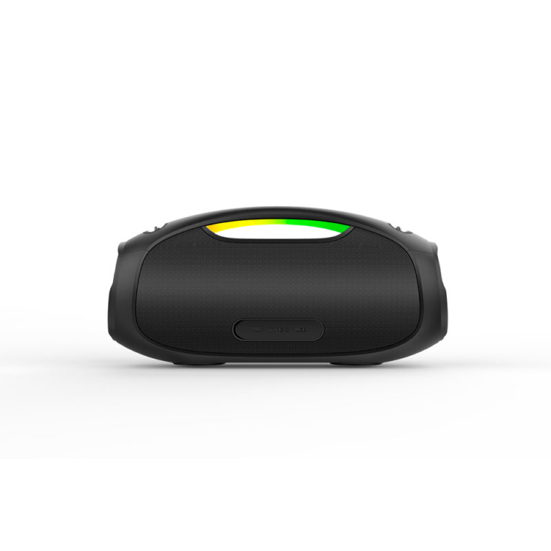 Parlante Bazooka portatil Aiwa Bluetooth AW 244BT