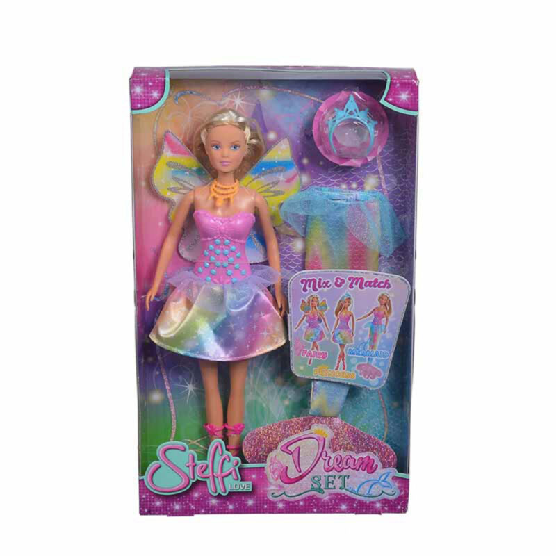 Muñeca Steffi Love Dream set