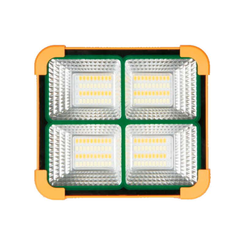 Proyector Led 100W Logic solar portatil
