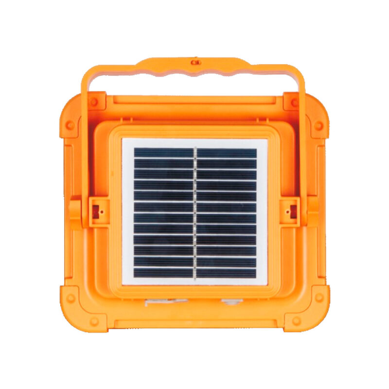 Proyector Led 100W Logic solar portatil