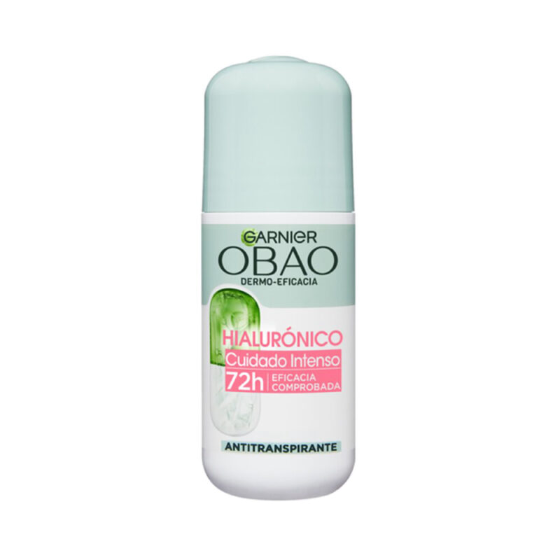Desodorante Obao dermo roll on mujer 65ml