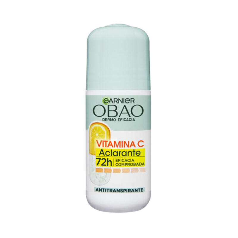 Desodorante Obao dermo roll on mujer 65ml