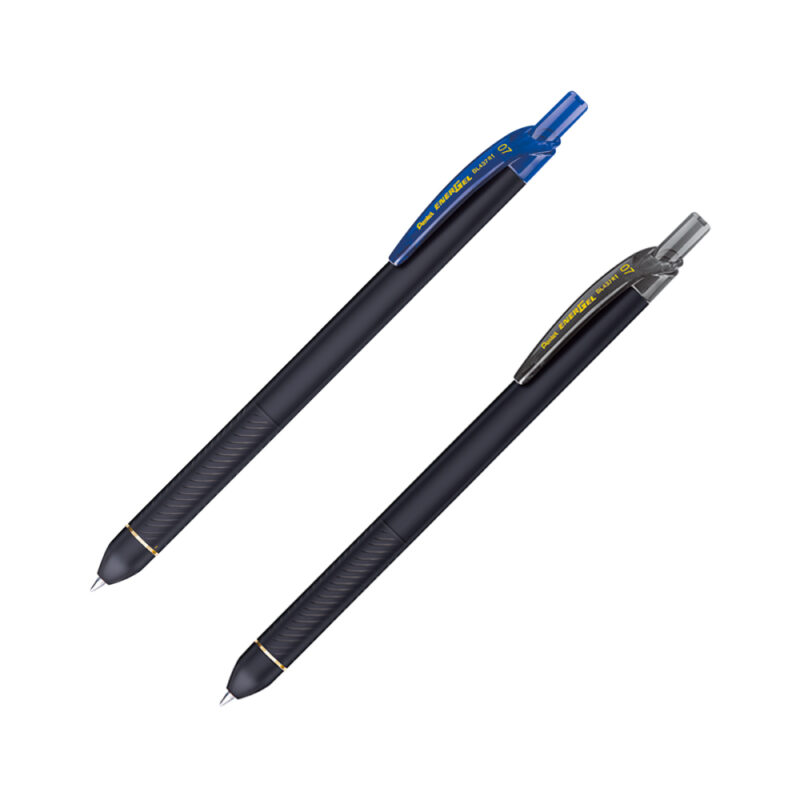 Bolígrafo Pentel roller energel punta 0.7mm kuro Retractil