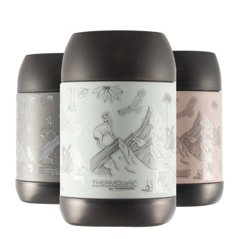 Termo Thermos comida Fauna 500ml