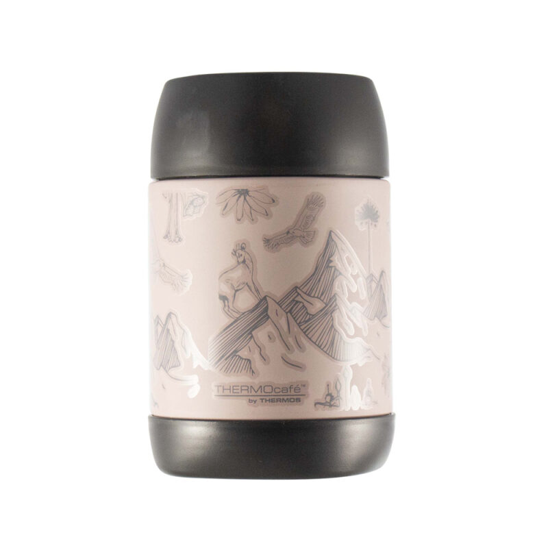 Termo Thermos comida Fauna 500ml