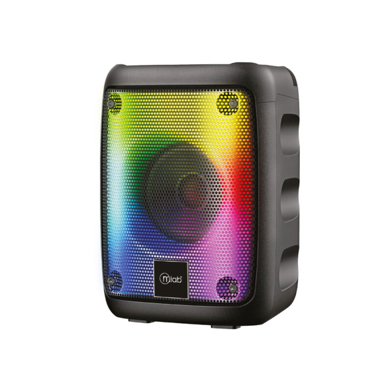 Parlante Mlab TWS Faming Square Bass