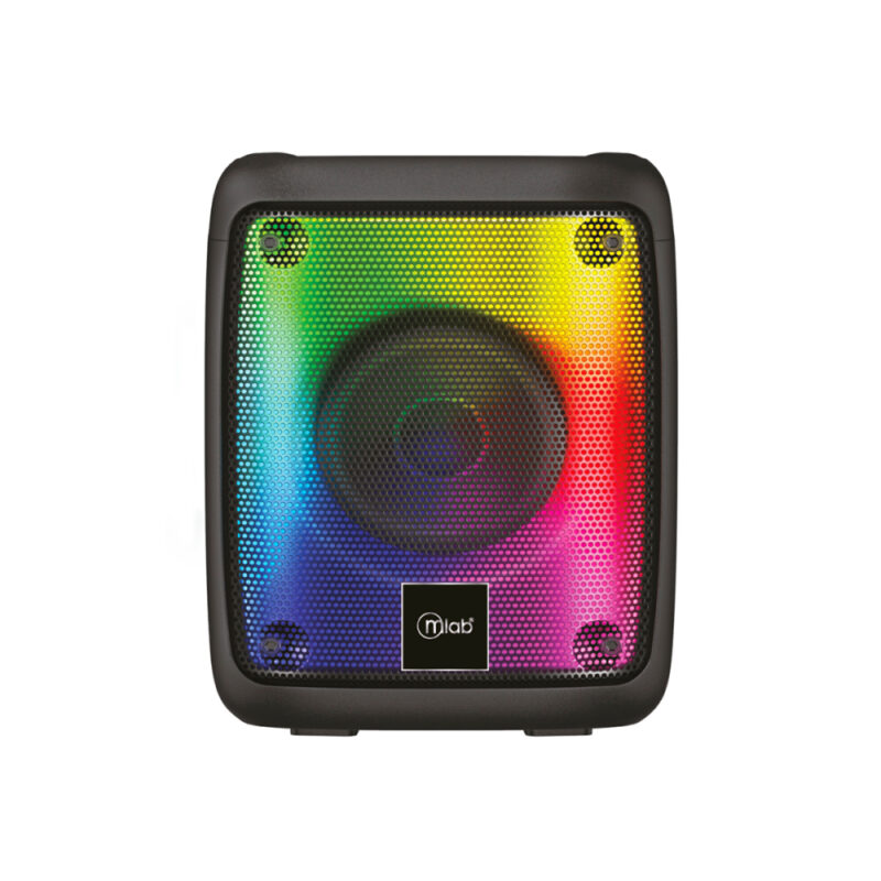 Parlante Mlab TWS Faming Square Bass