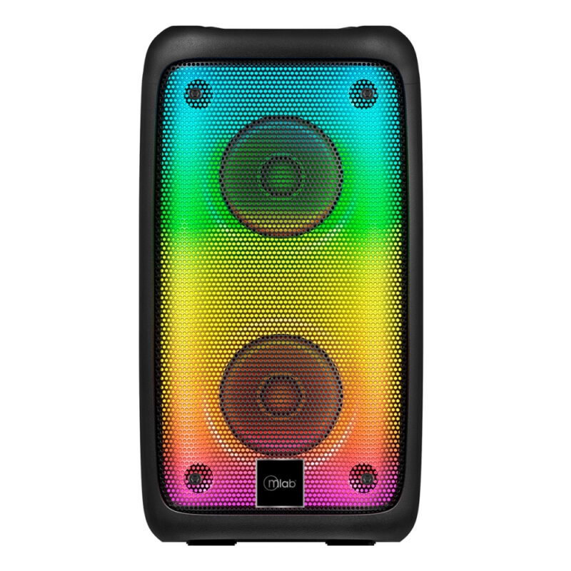 Parlante Mlab TWS Flaming Walk Bass