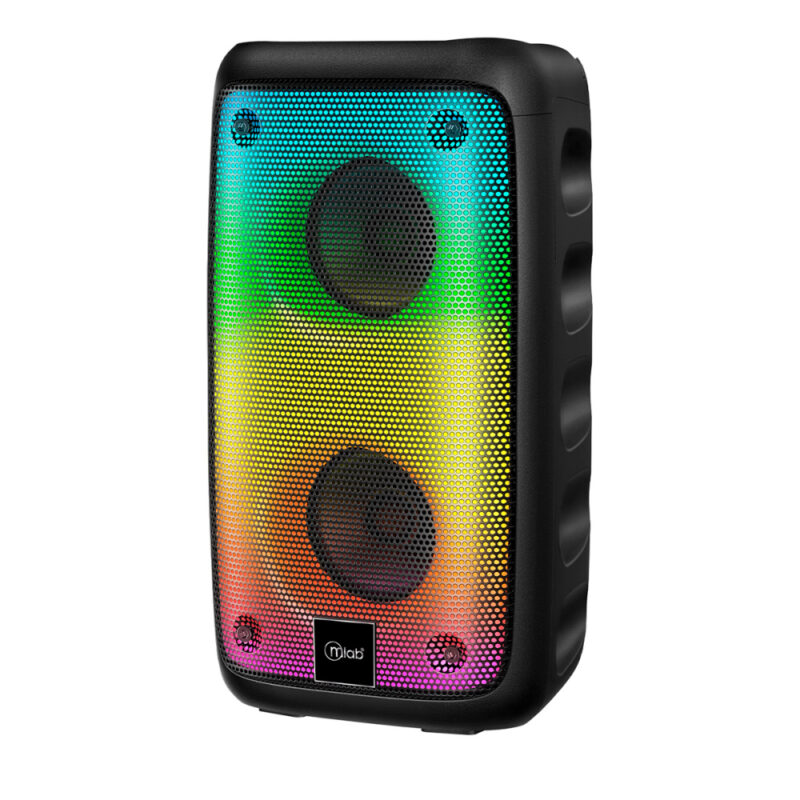 Parlante Mlab TWS Flaming Walk Bass