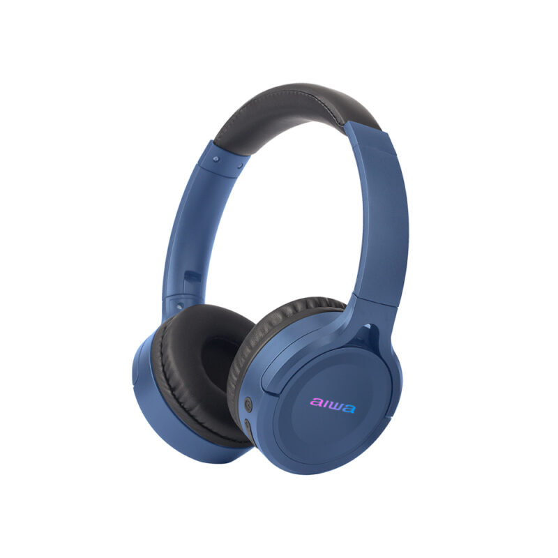 Audifono Aiwa BT AWK17B azul