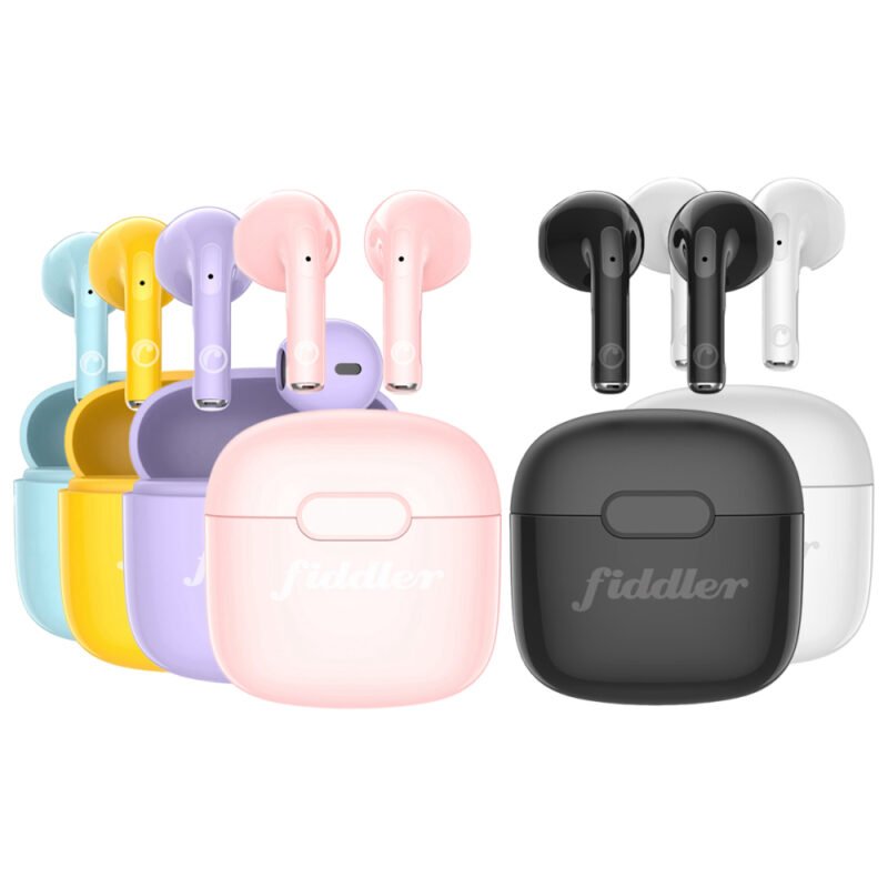 Audífonos Fiddler Mini Pod Touch Colors
