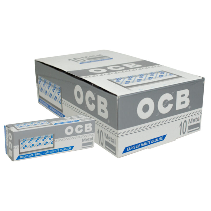 Máquina de liar Ocb x10 máquinas metàlica