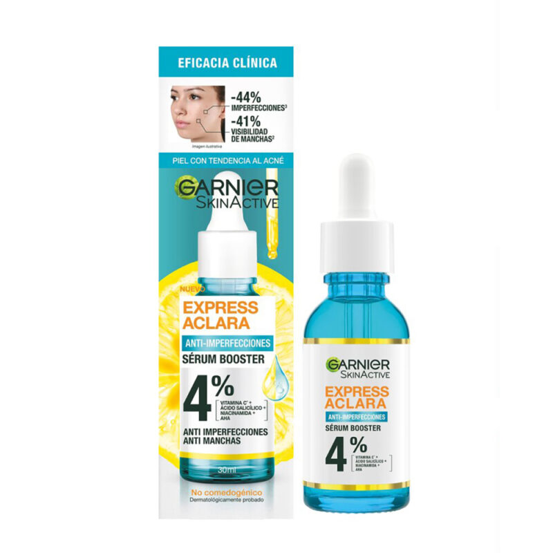 Serum Garnier rostro anti acne 30ml