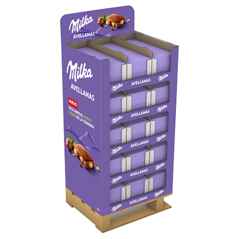 PDQ Milka 100g