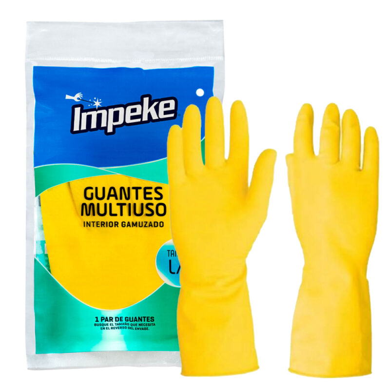 Guante Impeke multiuso