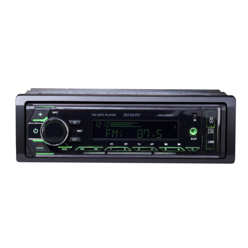 Radio de auto Aiwa AW 5880BT