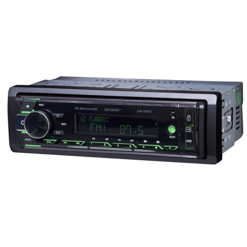 Radio de auto Aiwa AW 5880BT