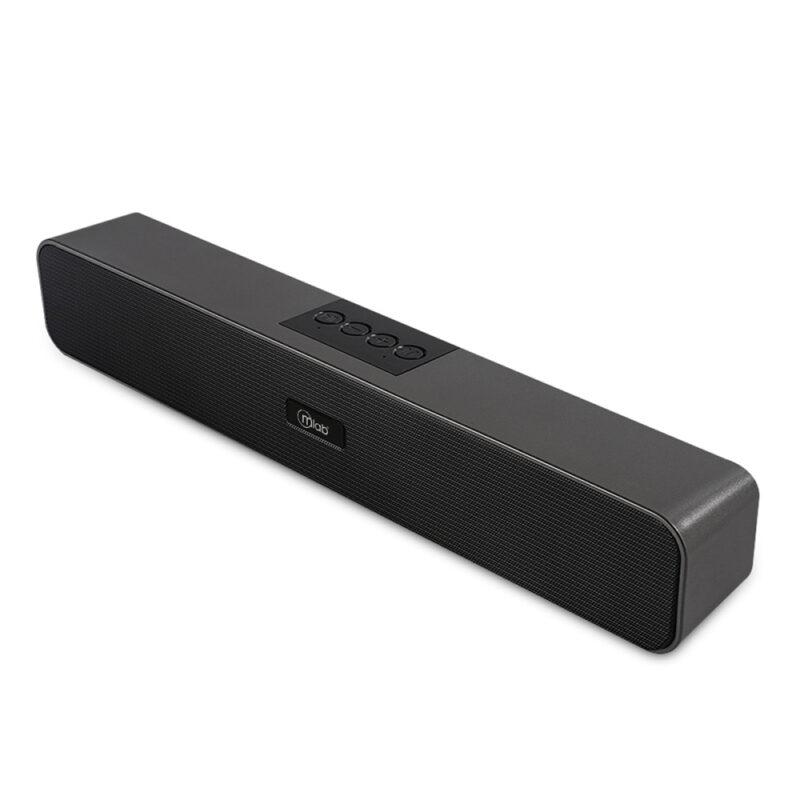 Mini Soundbar Mlab Bluetooth SB-100 negro