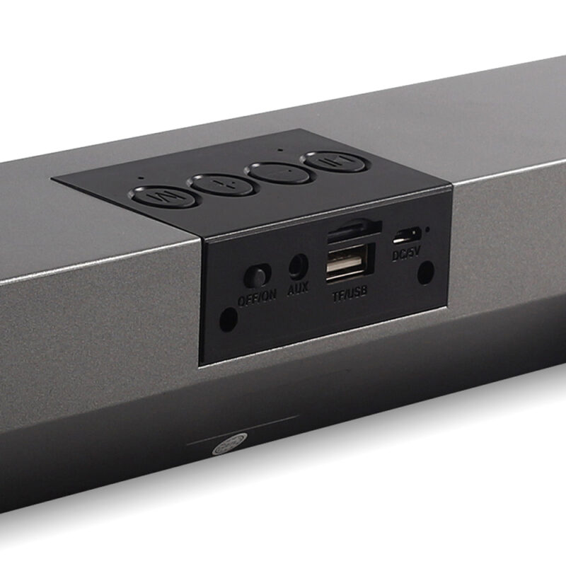Mini Soundbar Mlab Bluetooth SB-100 negro