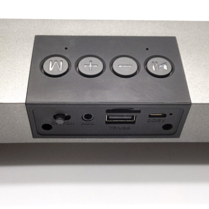 Mini Soundbar Mlab Bluetooth SB-100 negro