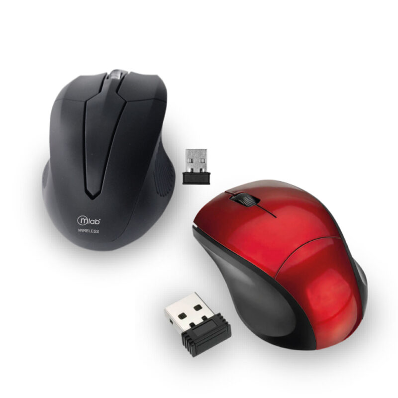 Mouse inalámbrico Mlab