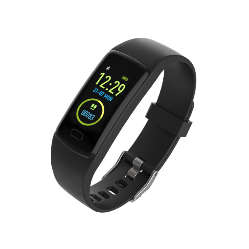 Smartwatch Mlab bluetooth iFit Run S8 HR Negro
