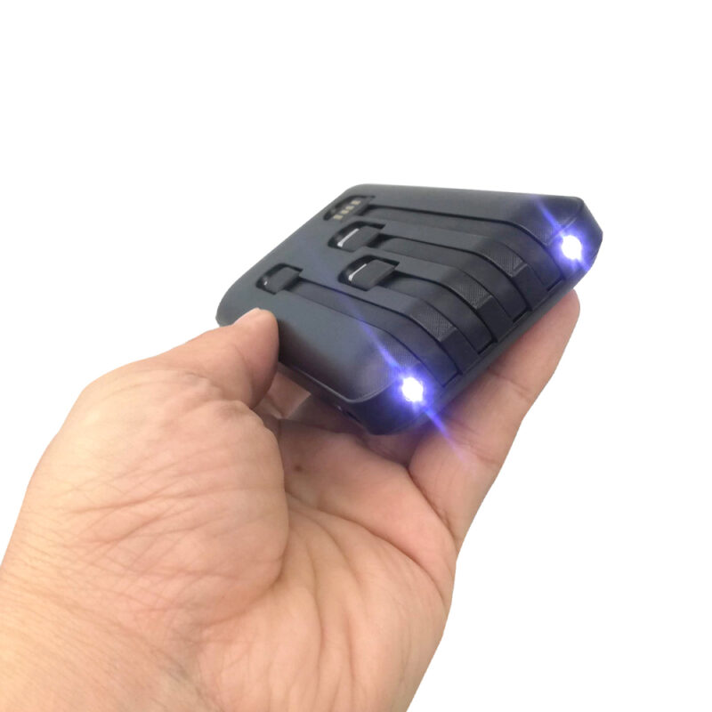 Power bank Mlab 5.000 mAh Pocket energy 4 en 1