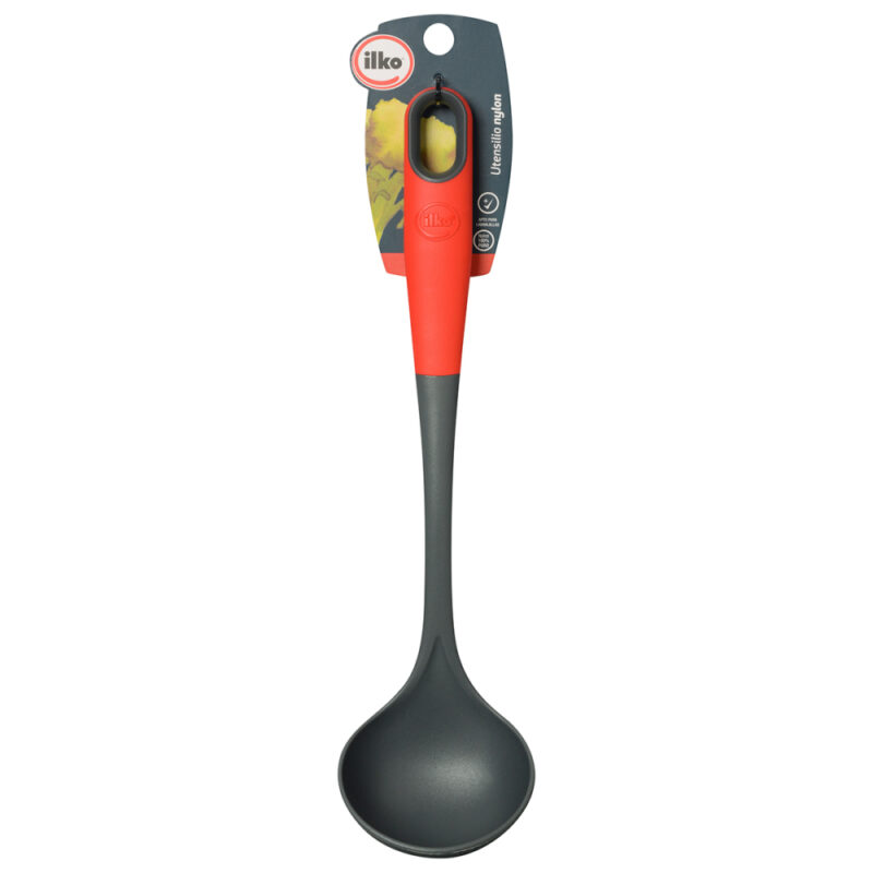 Cucharon sopero nylon New Line