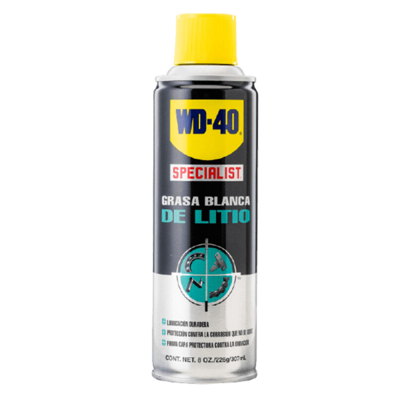 WD-40 Spec Grasa Blanca de Litio
